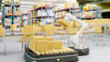 create photorealistic 3d robotic warehouse designs and renovations