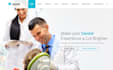 build squarespace dentistry website dermatology website physical therapy website