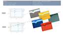 design leather unique cardcase wallets for your brands