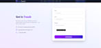 develop responsive frontend web apps using react js