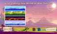 do professional 2d game art maps tilesets and backgrounds