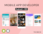 script python bot mobile app development ios app android app web or flutter app