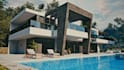 archviz and walkthrough in unreal engine 5