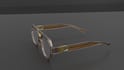 bespoke eyeglass concept animation