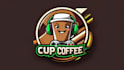 design amazing cup coffee logo with unlimited revisions