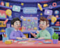 craft a stunning pixar style 3d explainer animation