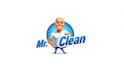make eye catching mr clean mascot logo for your company