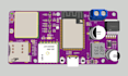 make pcb design pcb layout circuit schematic in altium easyeda kicad ardiuno