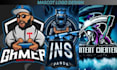 draw mascot gaming logo design cartoon character design esport twitch streamer