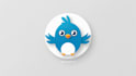 do bird mascot logo in 48 hours