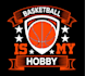 do modern basketball logo