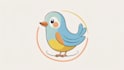 do bird mascot logo in 48 hours