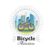 design professional bicycle logo
