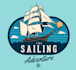 design outstanding boat logo