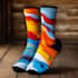 make beautiful socks design