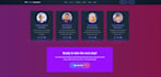 be your expert react js frontend developer to build responsive websites