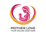 design creative childcare logo