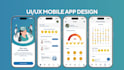 create professional mobile app design using figma