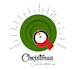 design professional christmas light logo