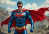 do  superhero comice  art intro  art