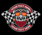 design wonderful custom racing logo