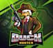 do make an unique duck gaming mascot logo