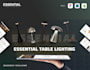 do figma website design, website redesign,  ui ux, figma web design