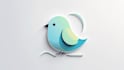 do bird mascot logo in 48 hours