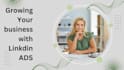 make your sales and leads soar with linkedin ads