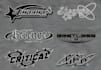 design y2k style streetwear logo