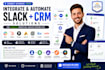 develop and test ecommerce app ai app ai website ai automation pipedrive app