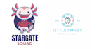 create kawaii japanese style vtuber logo