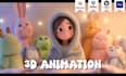 create custom 3d explainer video and character animation