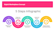 be make unique infographic in figma
