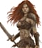 make epic character design and concept art