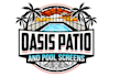 design creative swimming pool logo