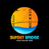 do highly luxury and creative business bridge logo design
