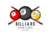 design an unique billiard logo bonus free editable file