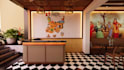 make 3d interior design and 3d rendering with ue 5