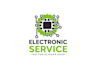 make electronics logo for you with my own creativity
