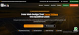 solar website roofing website construction website plumbing website handyman