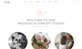 design dynamic rsvp website event planning website wedding, conference website
