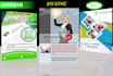 create business flyer design