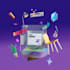 do 3d illustration, animation explainer and motion graphics