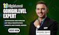 gohighlevel website a2p gohighlevel expert gohighlevel workflow automation ai