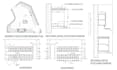 draw a full set of architectural construction drawings
