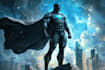 draw you as a superhero marvel character