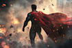 design premium superhero character