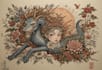 making a personalized japanese style tattoo desing