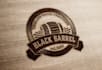 design a custom wood, carpentry, and woodworking logo